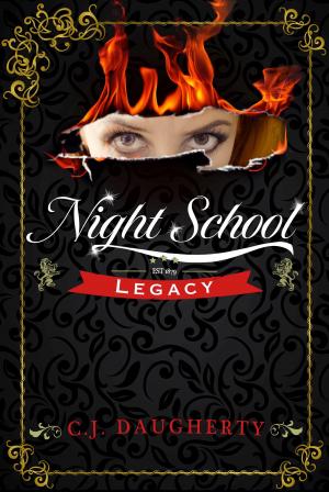 Cover of the book Night School: Legacy by Mel Sherratt