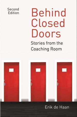 Cover of the book Behind Closed Doors by Eldad Sotnick-Yogev