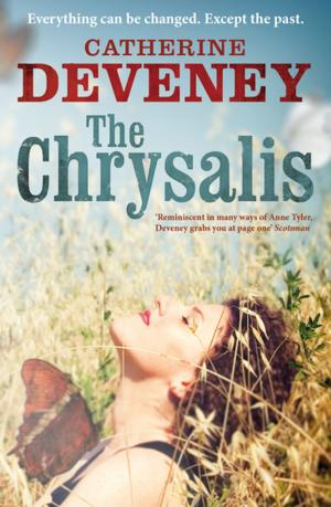 Book cover of The Chrysalis