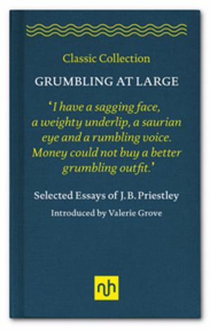 Cover of the book Grumbling at Large by Lilliana Rose