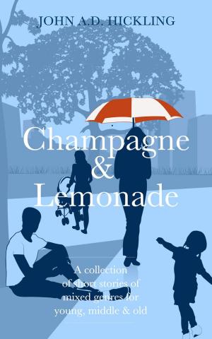 Book cover of Champagne & Lemonade