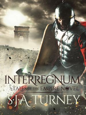 Cover of the book Interregnum by James Barrington