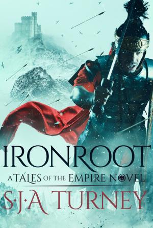 Cover of the book Ironroot by Clifton Robbins