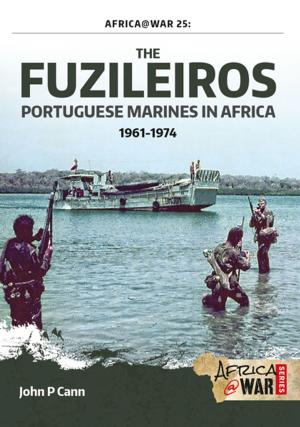 Cover of the book The Fuzileiros by Evan McGilvray
