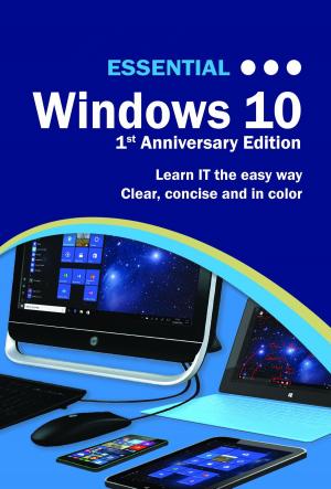 Cover of the book Essential Windows 10 by Geoff Adams