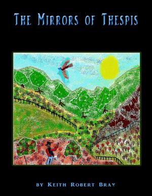 Cover of the book The Mirrors of Thespis by Mirvan Ereon