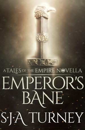 Cover of the book Emperor’s Bane by Jo-Ann Carson