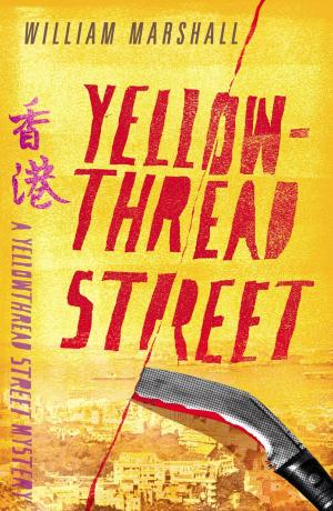 Cover of the book Yellowthread Street by Heron Carvic, Hamilton Crane
