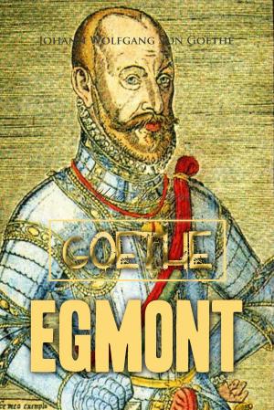 Cover of the book Egmont by lucy Montgomery