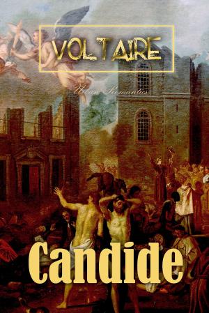 Cover of the book Candide by Anton Chekhov