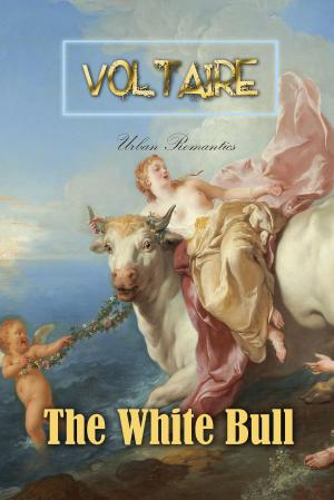 Cover of the book The White Bull by Giacomo Casanova