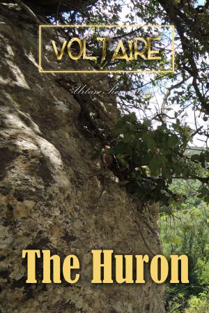 Cover of the book The Huron by H. Haggard