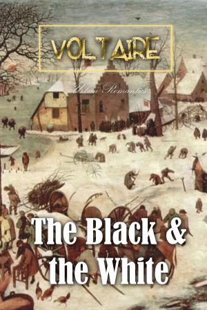 Cover of the book The Black And the White by Anthony Trollope