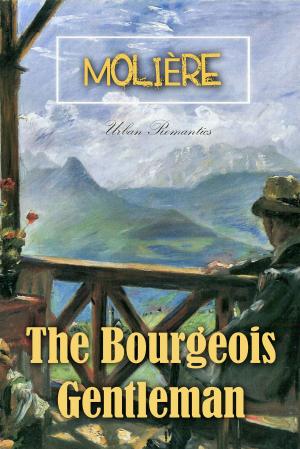 Cover of the book The Bourgeois Gentleman by Flora Steel
