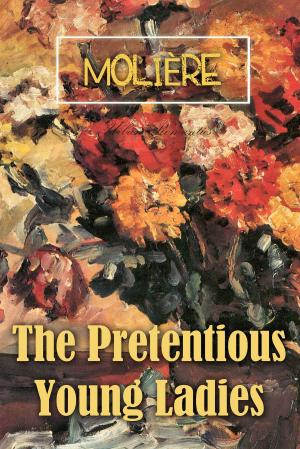 Cover of the book The Pretentious Young Ladies by Henry James