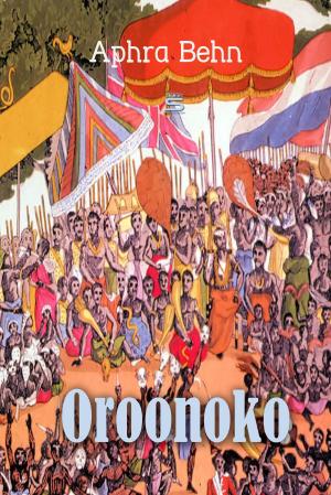 Cover of the book Oroonoko by George Gissing