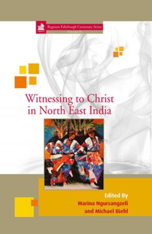 Cover of Witnessing to Christ in North-East India