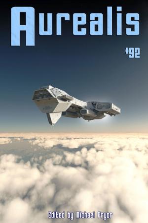 Cover of the book Aurealis #92 by Dirk Strasser (Editor)