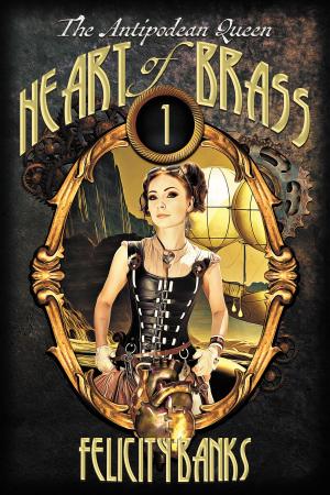 Cover of the book Heart of Brass by Belinda Crawford