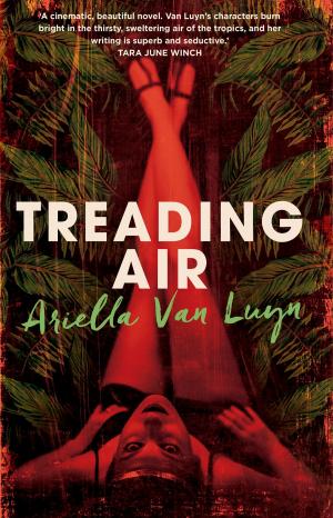 Cover of the book Treading Air by Melissa Ashley