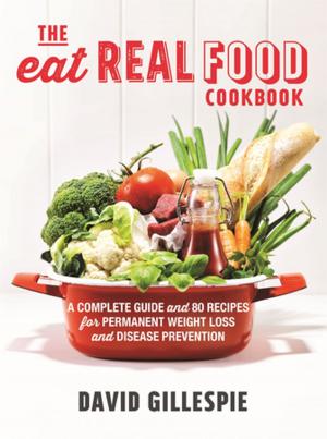 Book cover of The Eat Real Food Cookbook