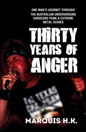 Cover of the book Thirty Years of Anger by Lennie Wallace