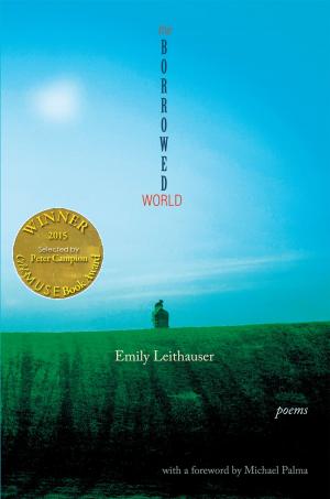 Cover of The Borrowed World (Able Muse Book Award for Poetry)