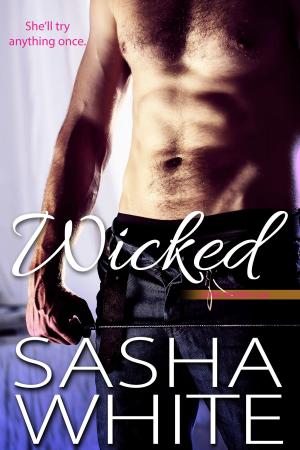 Cover of the book Wicked by Jason Miller