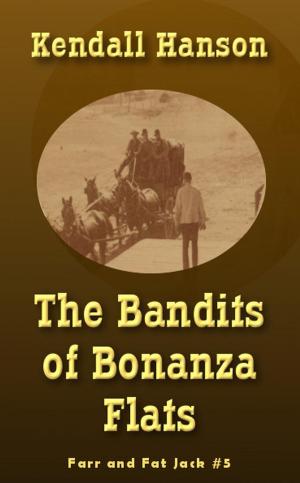 Book cover of The Bandits of Bonanza Flats