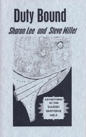 Cover of the book Duty Bound by Steve Miller