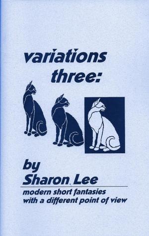 Cover of the book Variations Three by Dr. Lawrence D. Komer, Joan Chandler Komer