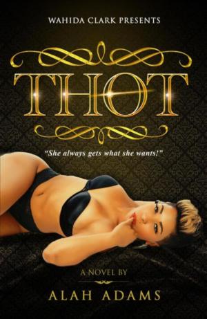 Cover of the book THOT by Tasha Macklin