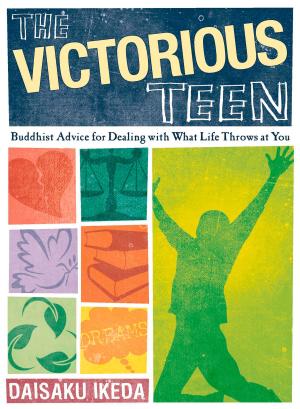 Cover of the book Victorious Teen by Herbie Hancock, Daisaku Ikeda, Wayne Shorter