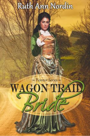 Cover of the book Wagon Trail Bride by Lana Williams