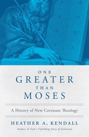 Cover of the book One Greater Than Moses by John H. Zens