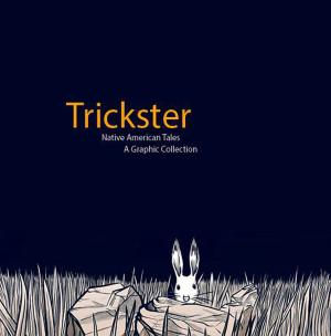 Cover of the book Trickster by Rachel Kodanaz