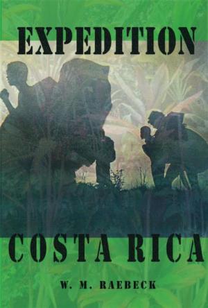Book cover of Expedition Costa Rica