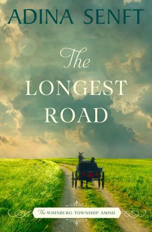 Book cover of The Longest Road