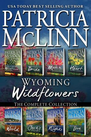 Book cover of Wyoming Wildflowers: The Complete Collection