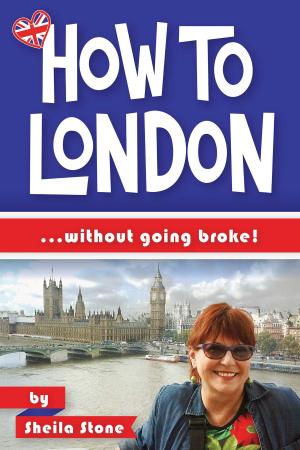 Cover of the book How to London by Nicole Almeida