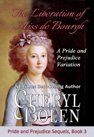 Book cover of The Liberation of Miss de Bourgh