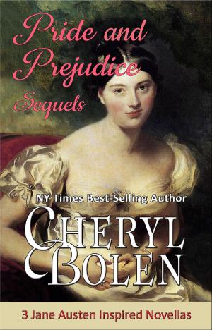 Cover of the book Pride and Prejudice Sequels by Cheryl Bolen