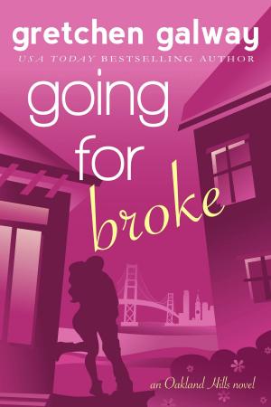 Cover of the book Going for Broke by Margaret Gooch