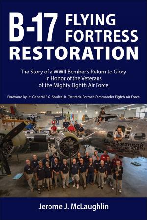 Cover of the book B-17 Flying Fortress Restoration by Stefan Waydenfeld