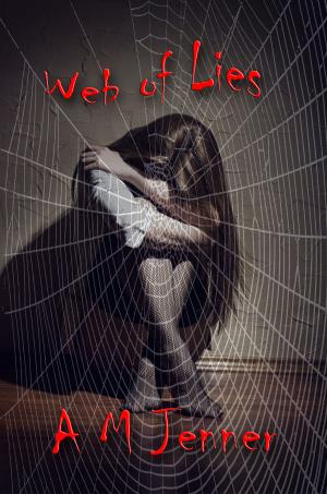 Cover of the book Web of Lies by Betsy Love