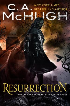 Cover of the book Resurrection by Sandra Åslund