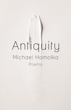 Cover of the book Antiquity by Tomas Tranströmer