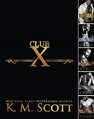 Book cover of Club X Complete Series