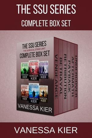 Cover of the book The SSU Series Complete Box Set by Annelie Wendeberg