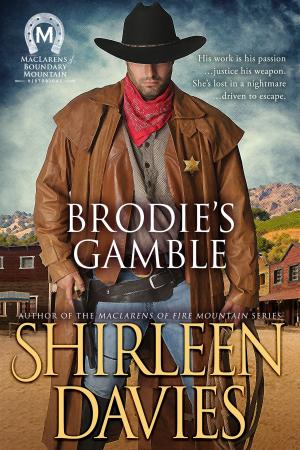 Cover of the book Brodie's Gamble by Shirleen Davies